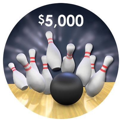 Load image into Gallery viewer, Bowling Chips Set, color-lavender
