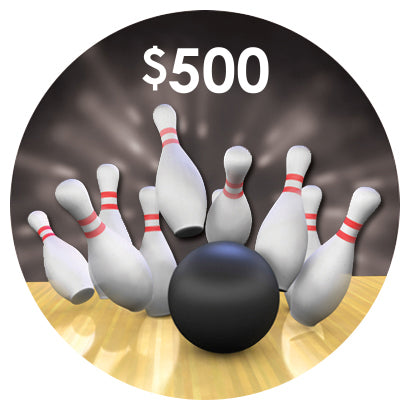 Load image into Gallery viewer, Bowling Chips Set, color-gray
