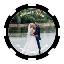 Load image into Gallery viewer, Classic Wedding Chip custom chipsets in usa, new zealand, canada, australia
